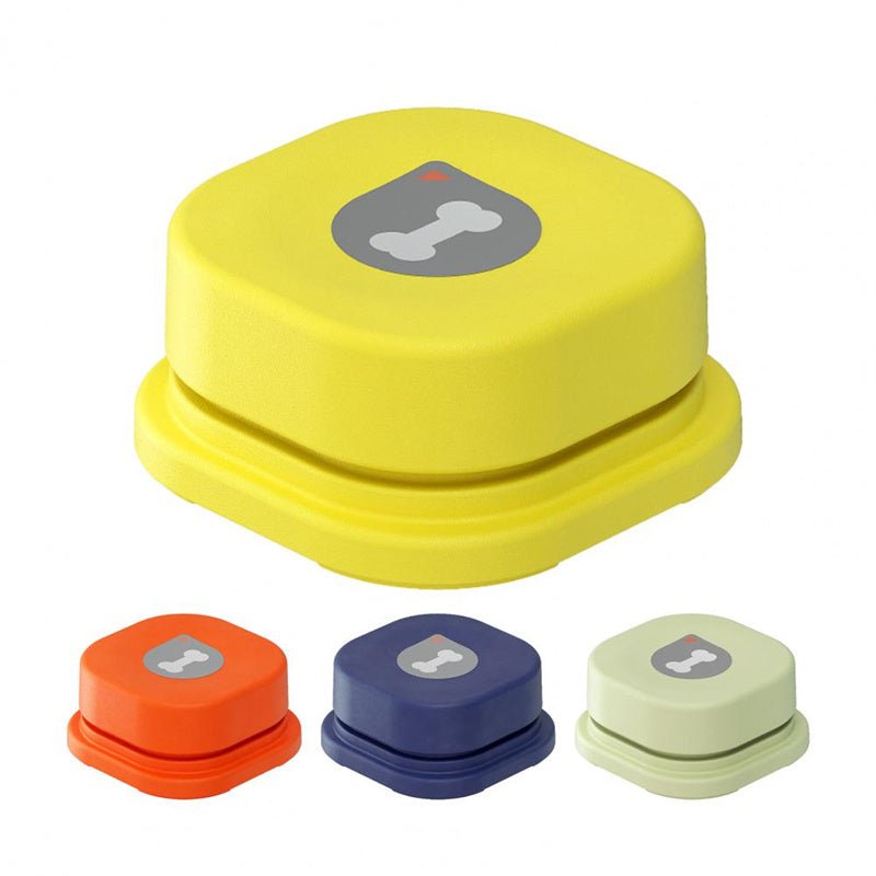 Recordable Pet Communication Button - Pawfect Nation