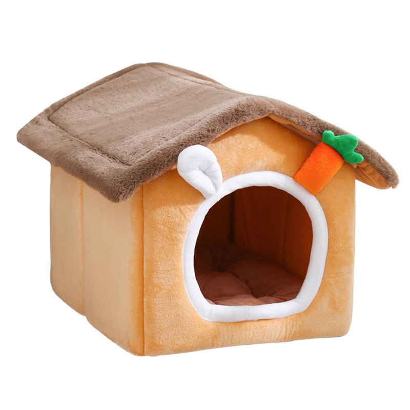 Villa-Style Pet Bed - Pawfect Nation