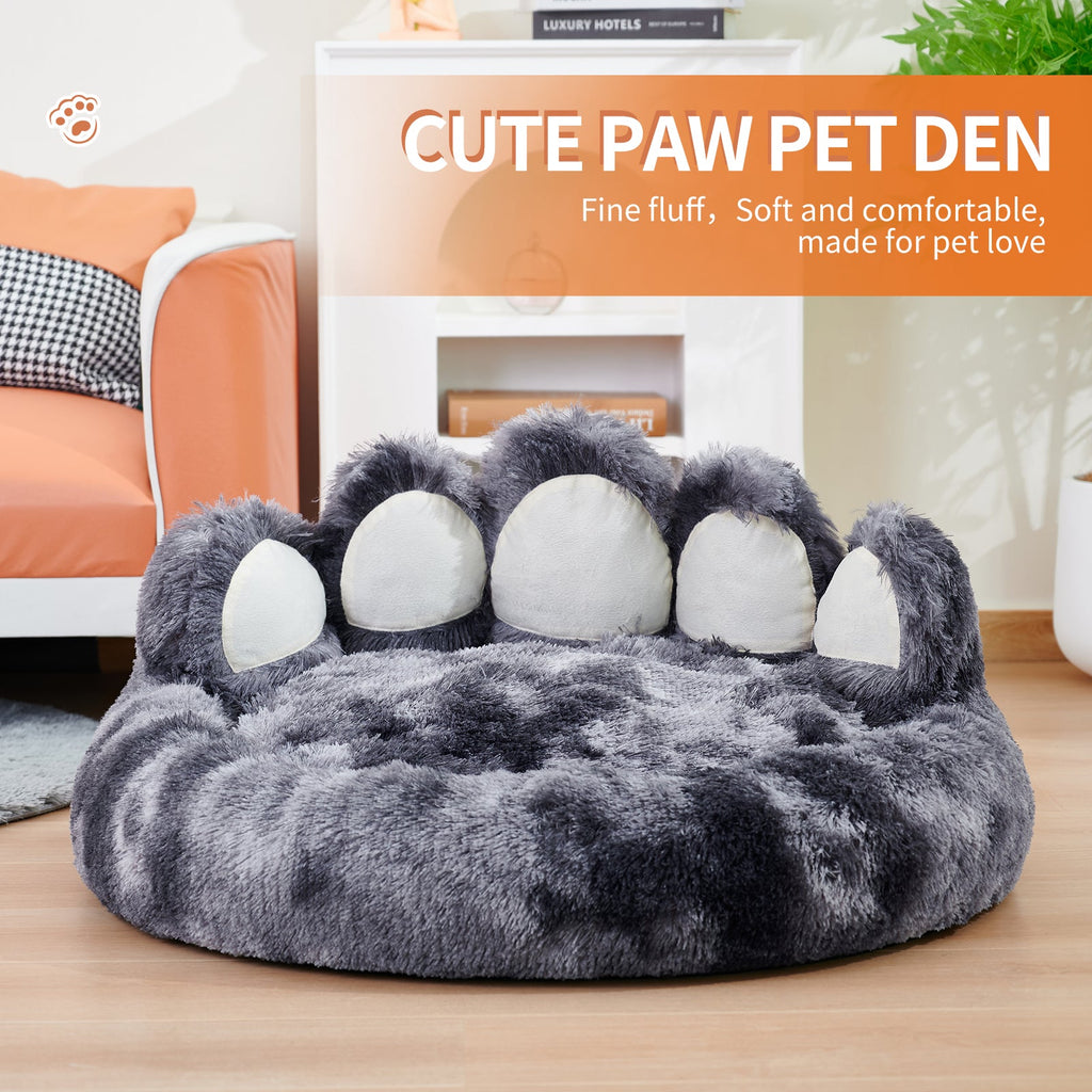 Warm Bear Paw Pet Kennel - Pawfect Nation