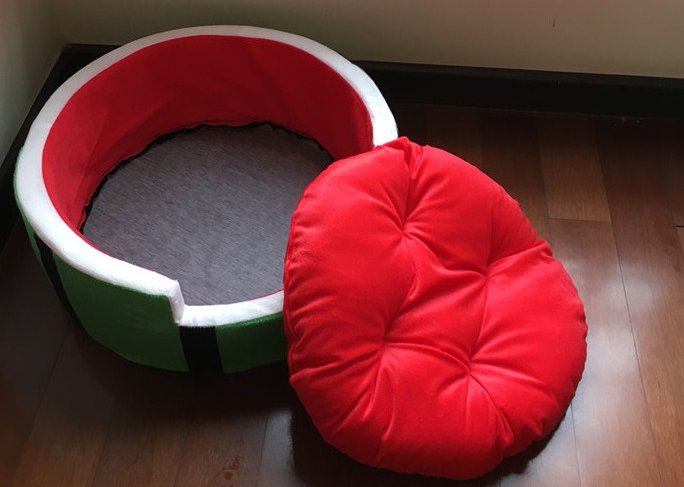 Watermelon Bed for Pets - Pawfect Nation