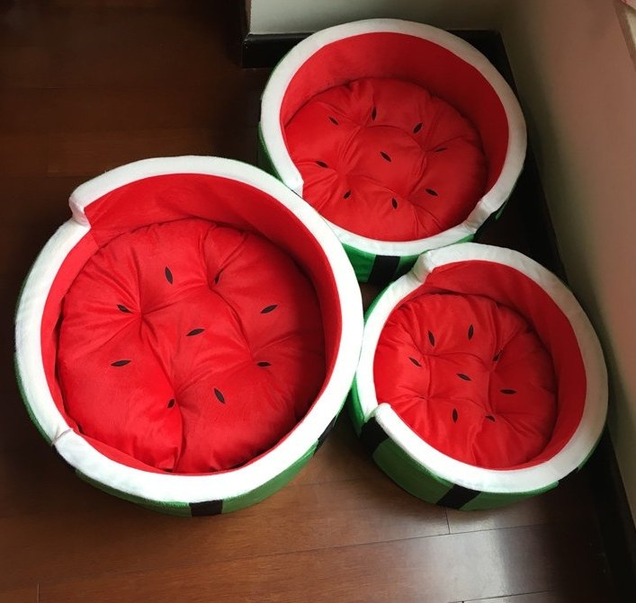 Watermelon Bed for Pets - Pawfect Nation