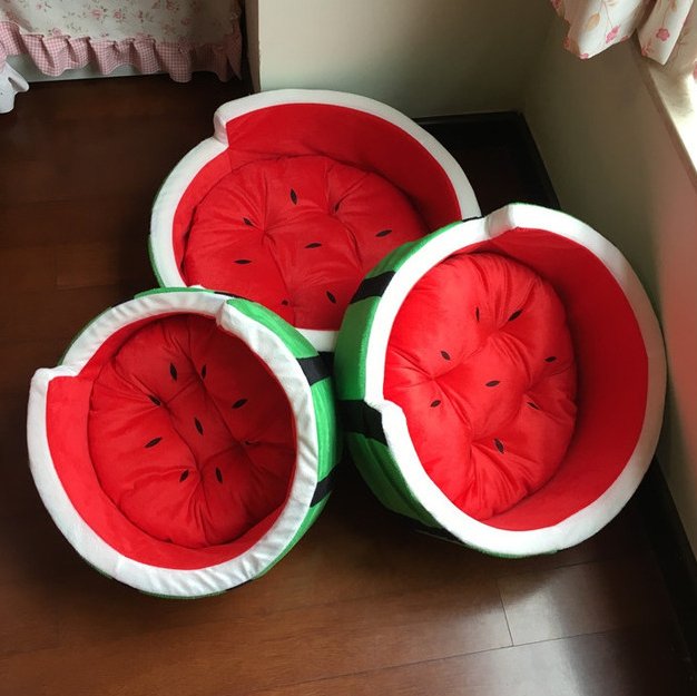 Watermelon Bed for Pets - Pawfect Nation