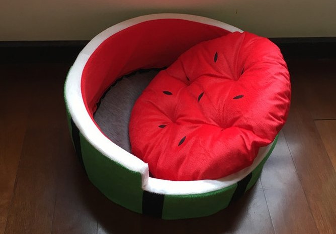 Watermelon Bed for Pets - Pawfect Nation